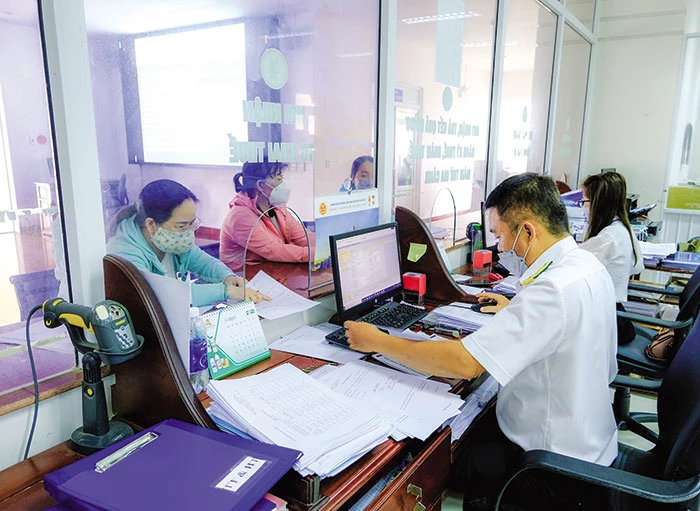 Tập trung thu ngân sách nhà nước giai đoạn nước rút