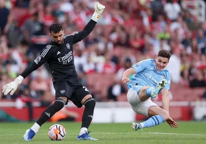 Kế hoạch “nâng cấp” thủ môn tại Arsenal và Man United