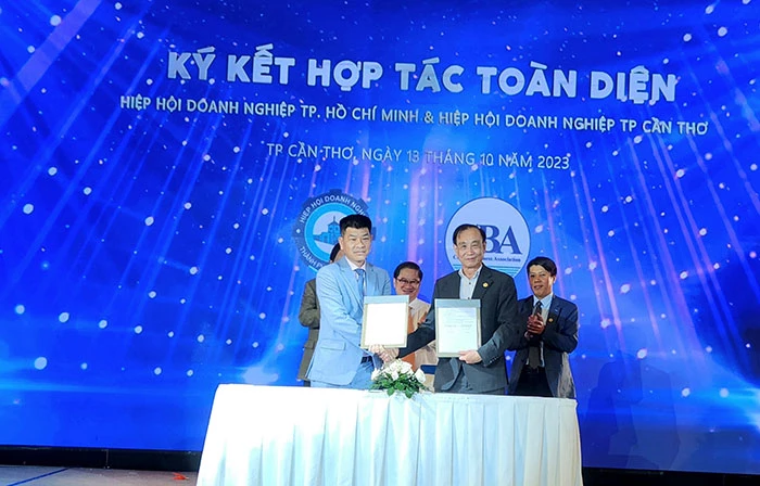Thành phố luôn lắng nghe và có giải pháp hỗ trợ doanh nhân vượt khó, vươn xa hơn nữa
