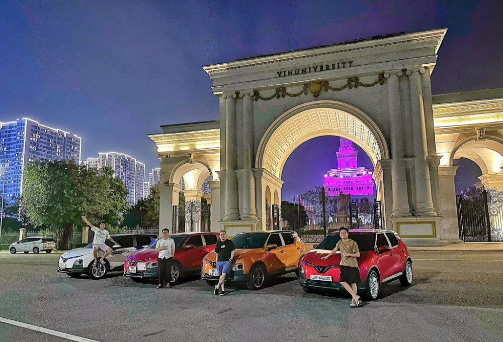 Chủ xe VinFast VF 5 Plus: Mua xe điện, hưởng lợi kép