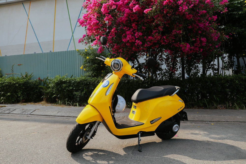 Xe máy điện VinFast: Món quà tinh tế cho phái đẹp