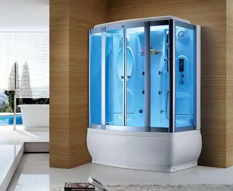 Phòng xông hơi ướt gia đình cao cấp chính hãng, giá tốt nhất