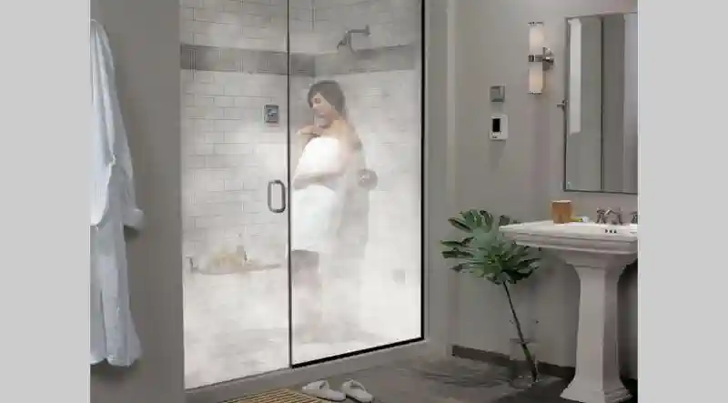 Phòng xông hơi ướt gia đình cao cấp chính hãng, giá tốt nhất