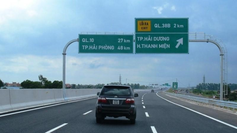 Đánh giá vị trí và tình hình giao thông cao tốc Hà Nội - Hải Phòng