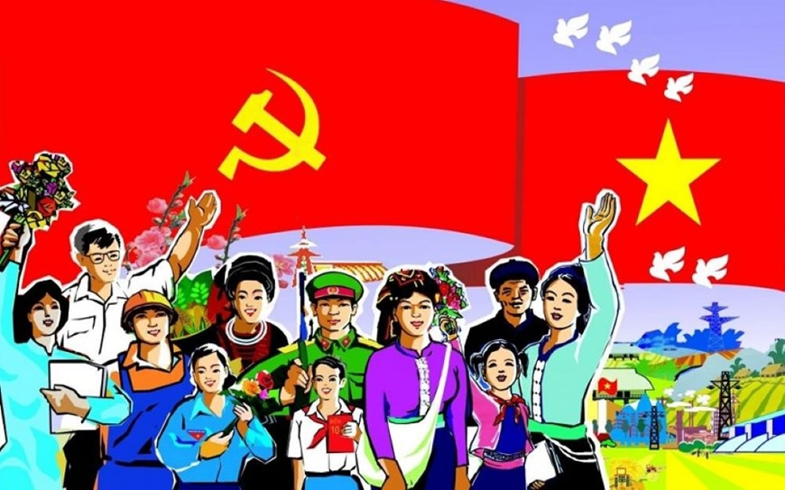 Bài 2: Con đường phát triển ở Việt Nam là đúng đắn, hợp thời