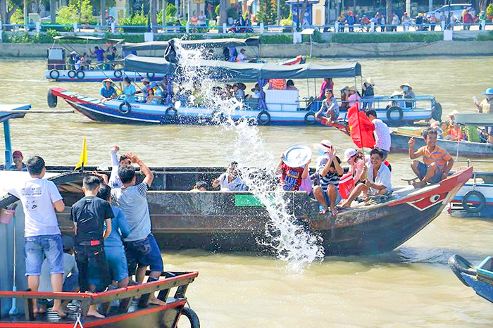 Cuộc thi ảnh mùa Xuân Giáp Thìn - năm 2024