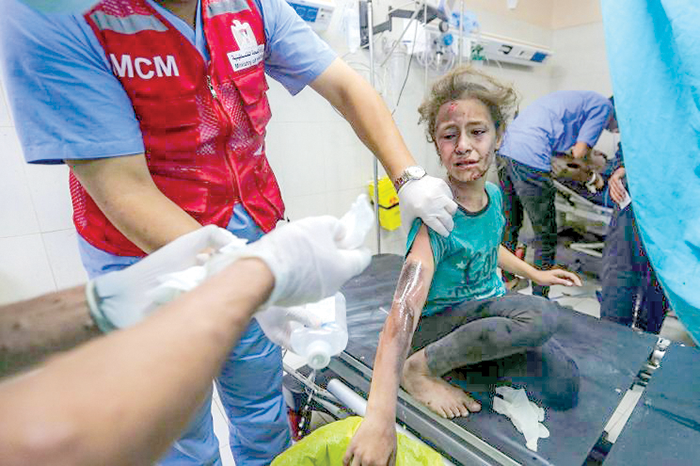 70 Đại sứ LHQ kêu gọi hành động quốc tế về Gaza