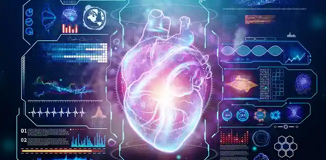 Sự hỗ trợ từ AI giúp cải thiện khả năng phát hiện và chữa trị các bệnh lý về tim.