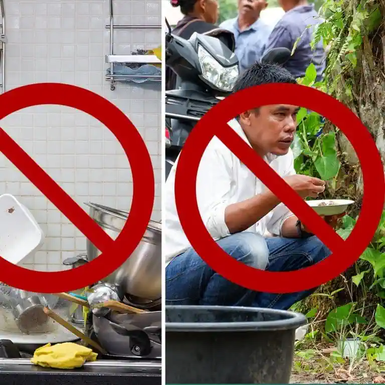 Chính quyền Phổ Cách cho biết chính sách mới nhằm xóa bỏ lối sống mất vệ sinh. Ảnh: Shutterstock