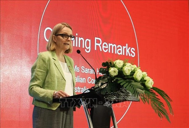 Australia announces 2.5 million AUD grant for Mekong Delta's climate change adaptation