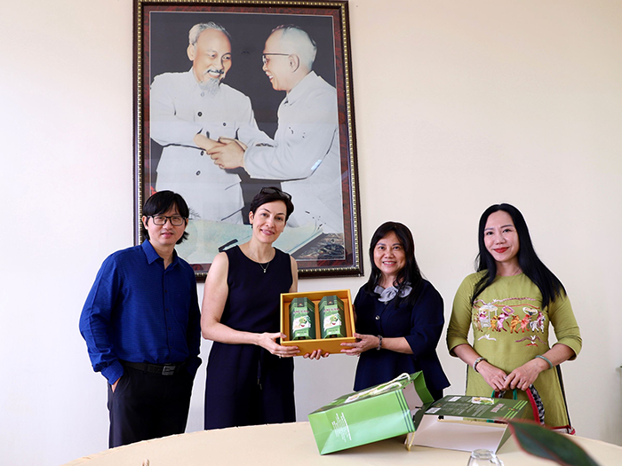 Canada ưu tiên hỗ trợ TP Cần Thơ về lĩnh vực bình đẳng giới