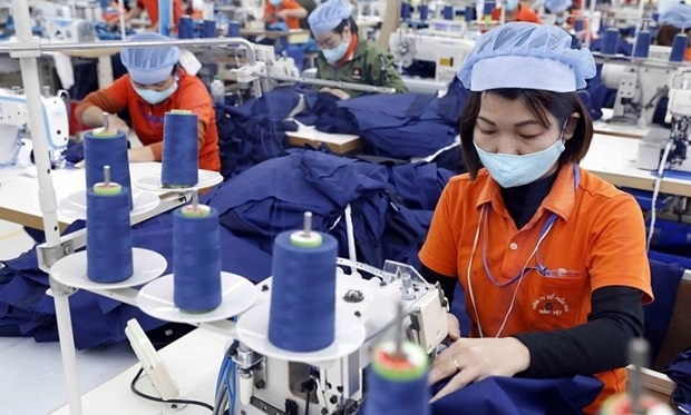 Vietnam targets 44 billion USD in textile, apparel export turnover in 2024: VITAS