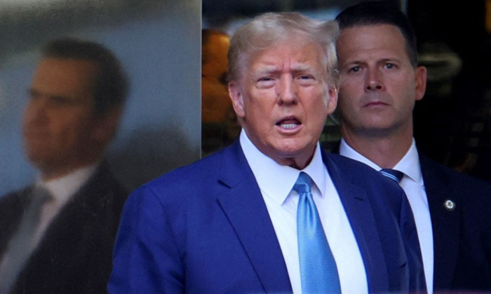 Ông Trump từ chối ra hầu tòa - Báo Cần Thơ Online