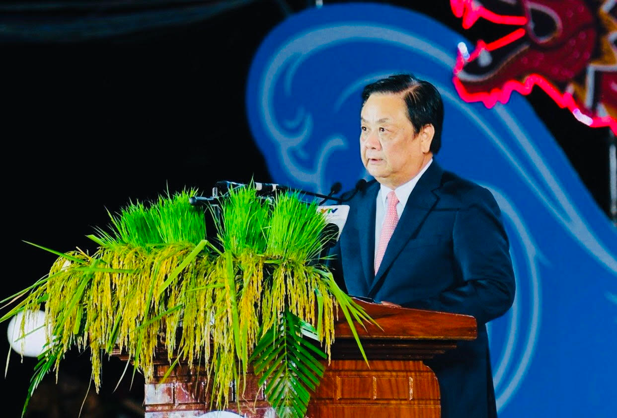 Agribank đồng hành cùng Festival Quốc tế ngành hàng lúa gạo Việt Nam - Hậu Giang 2023