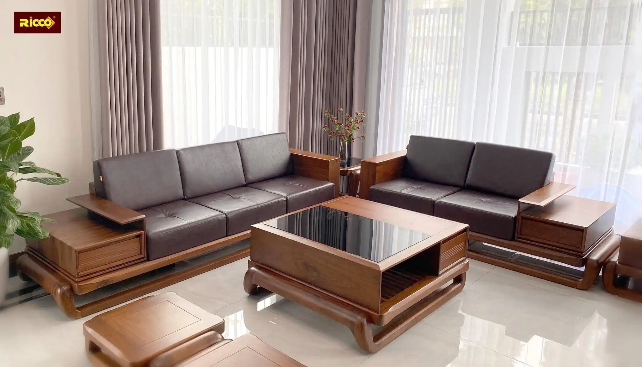 Minh Hải Plaza - Đơn vị cung cấp - sản xuất sofa uy tín nhất Hải Dương