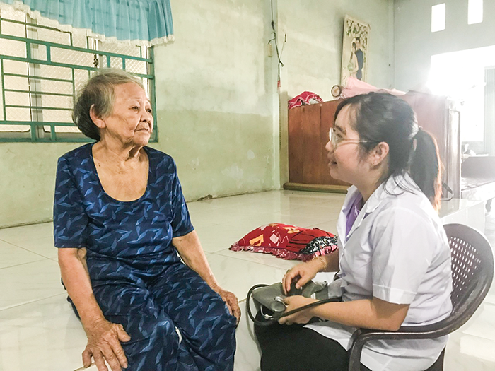 Nâng cao chất lượng dân số<br>Bài cuối: ĐẦU TƯ CHO DÂN SỐ LÀ ĐẦU TƯ CHO PHÁT TRIỂN