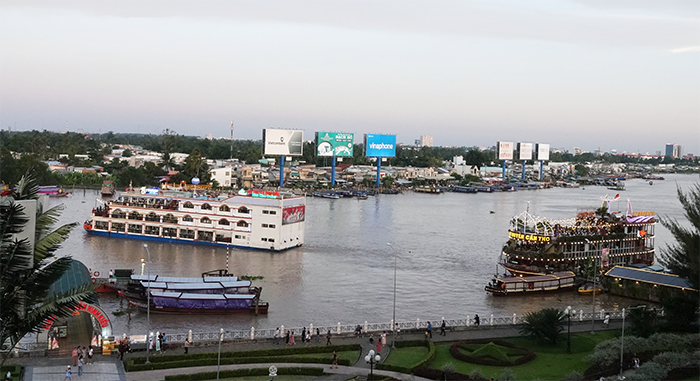 Phê duyệt Quy hoạch Quảng cáo ngoài trời TP Cần Thơ giai đoạn 2021-2025, tầm nhìn đến năm 2030