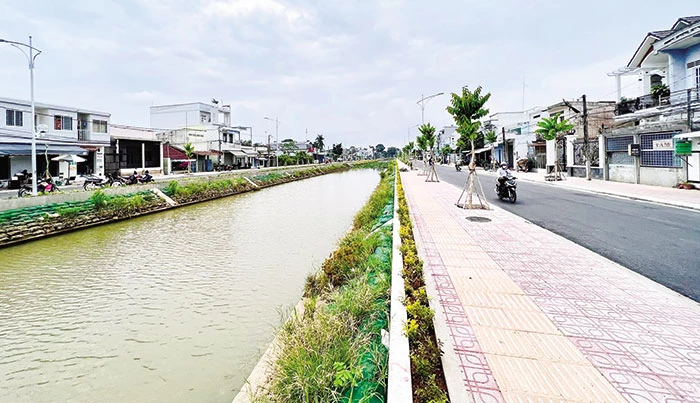 Vĩnh Long quan tâm đầu tư hạ tầng, chỉnh trang đô thị