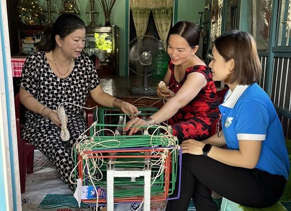 Mô hình “Dân vận khéo” được biểu dương, khen thưởng cấp thành phố