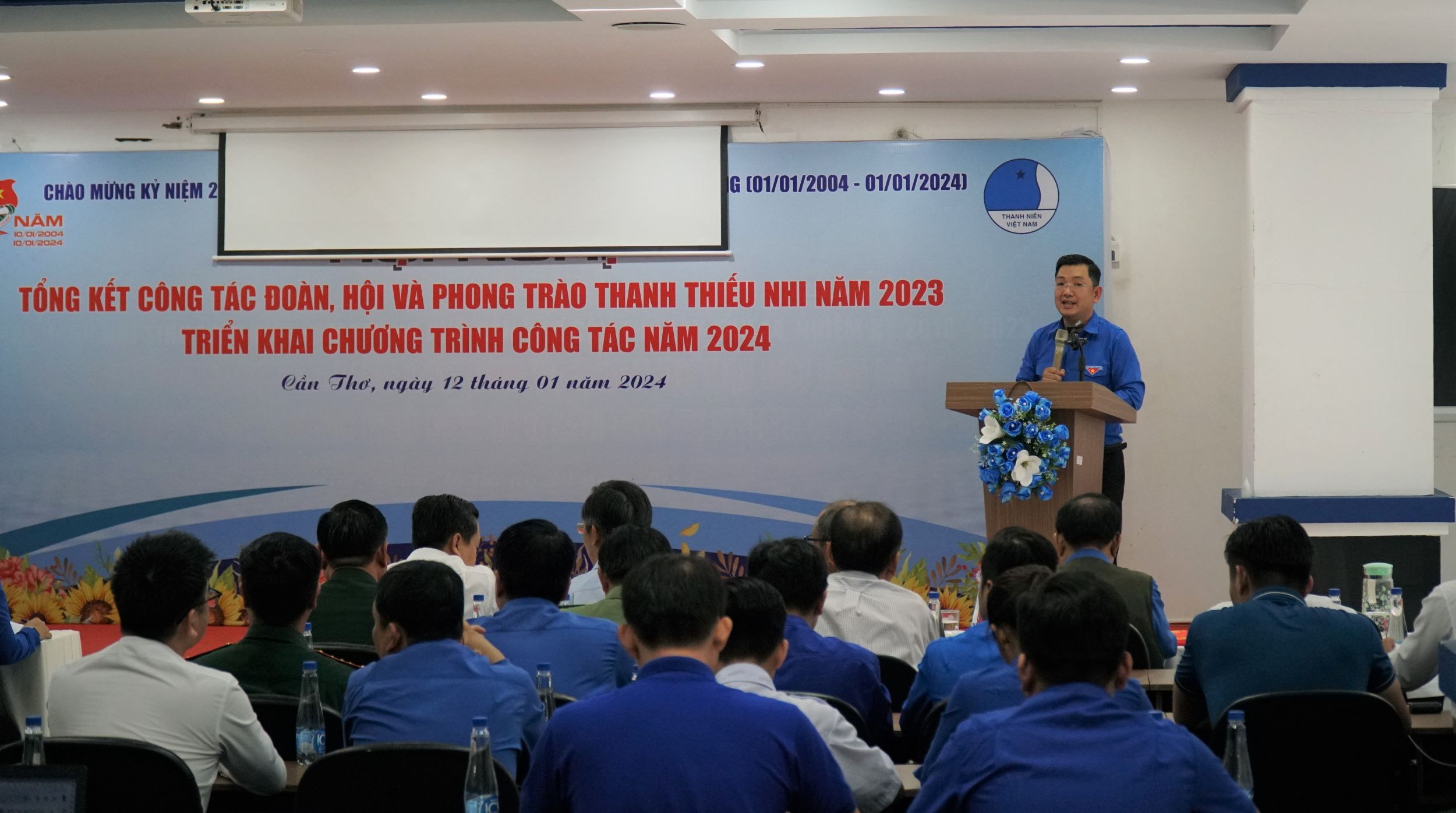 Các cấp bộ Đoàn thành phố thực hiện 2.018 công trình, phần việc thanh niên