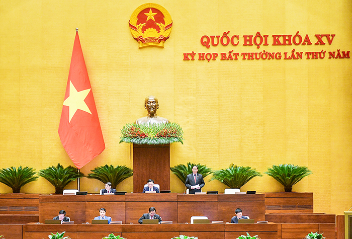 Nghiên cứu chính sách đặc thù để gỡ vướng cho các chương trình mục tiêu quốc gia