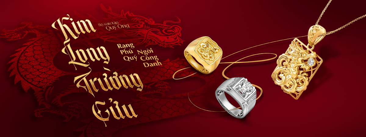 Bừng sắc đón năm mới 2024 cùng PNJ - Vui như Tết, quý như vàng
