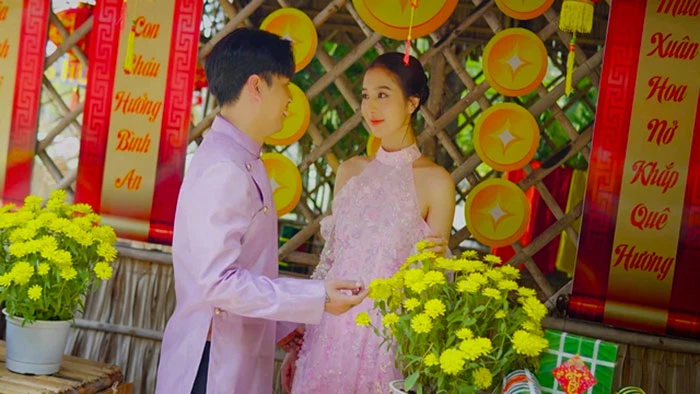 “Ðiều ước mùa xuân” của Hồ Quang Hiếu