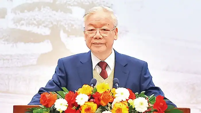 Cả nước đồng lòng, quyết tâm xây dựng một nước Việt Nam ngày càng cường thịnh, phồn vinh, văn minh, hạnh phúc