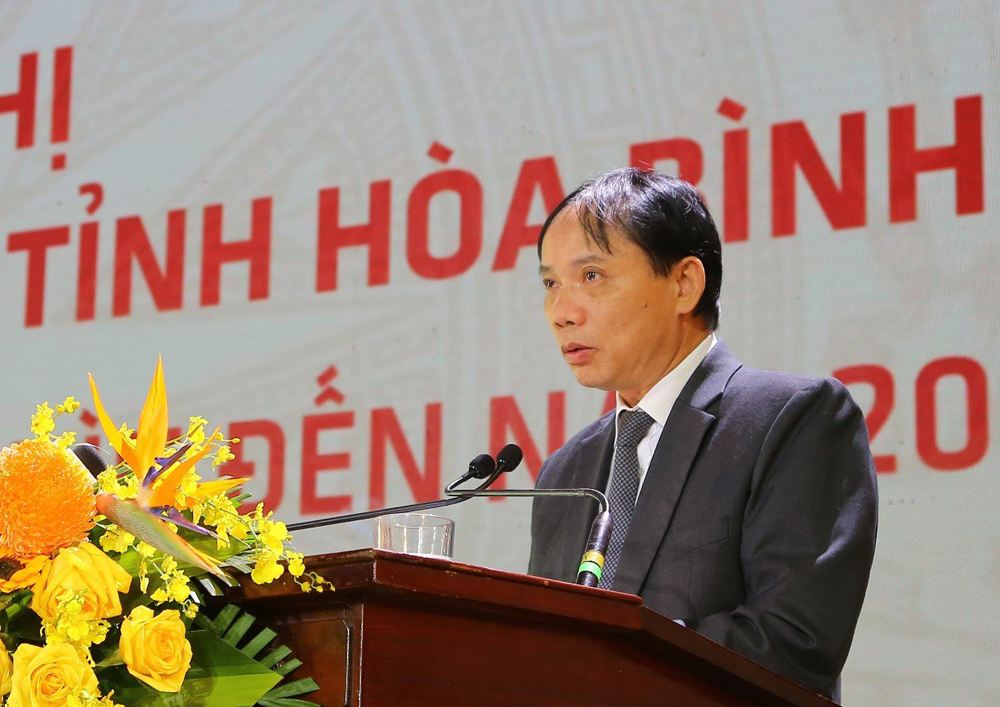 Công bố Quy hoạch tỉnh Hòa Bình thời kỳ 2021 – 2030, tầm nhìn đến năm 2050