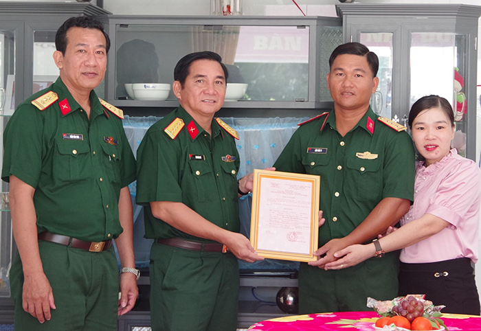 Đón Tết trong những căn nhà mới