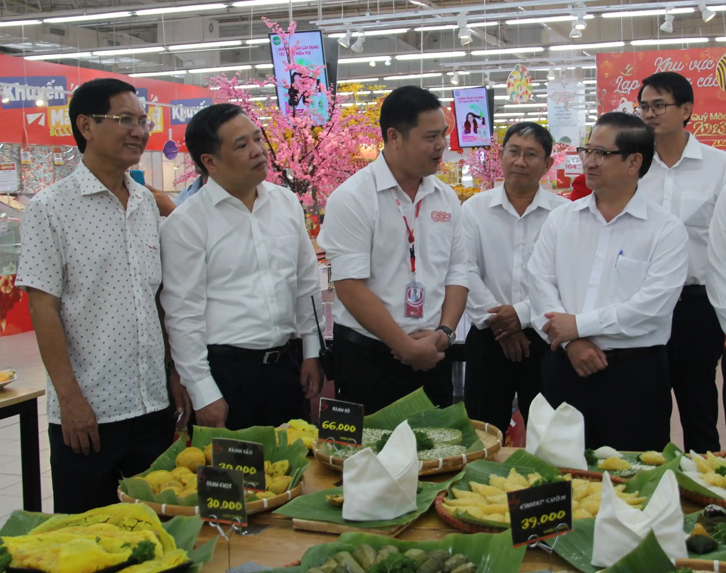Tạo khí thế mới, quyết tâm hoàn thành mục tiêu kinh tế - xã hội năm 2024