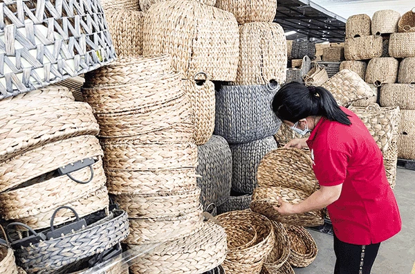 Ðẩy mạnh xúc tiến thương mại phát triển thị trường