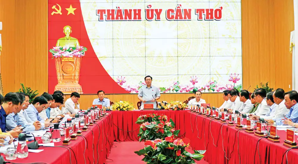 Vươn lên tầm cao mới