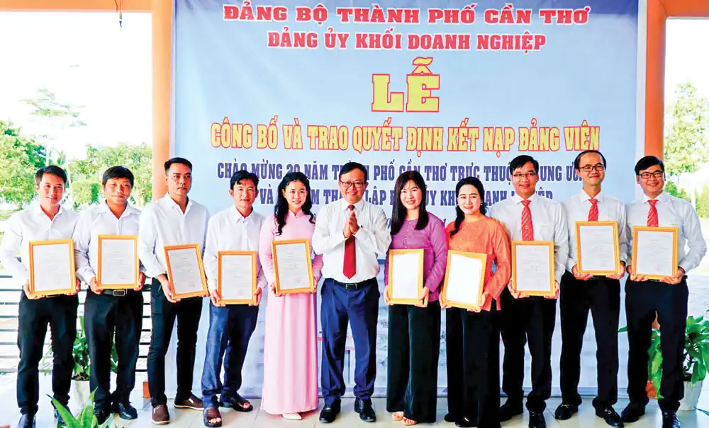 Vươn lên tầm cao mới
