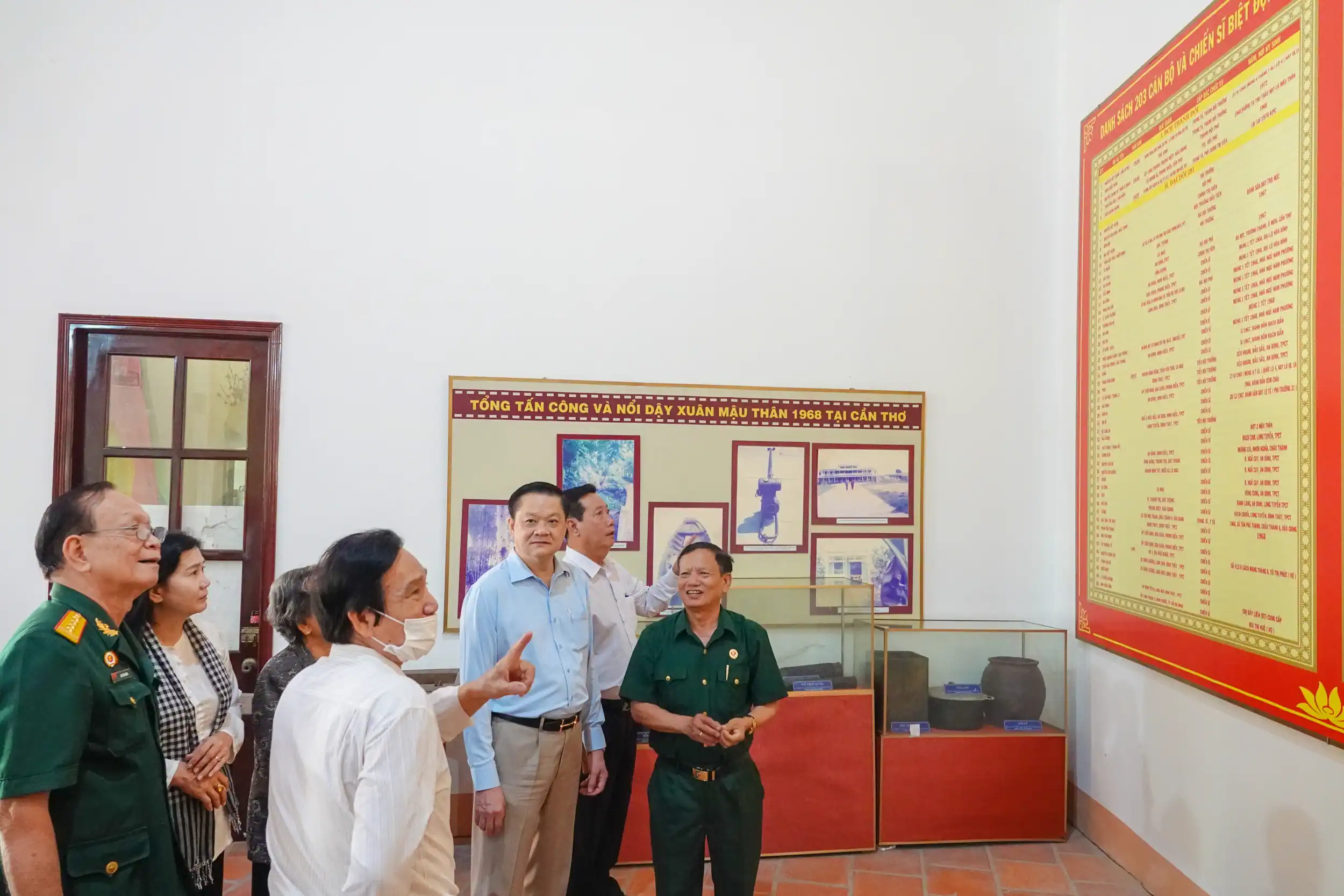 Người truyền lửa tự hào