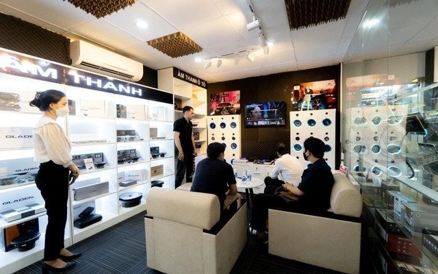 Thương hiệu âm thanh VIBE Audio: Xu hướng độ loa ô tô 2024