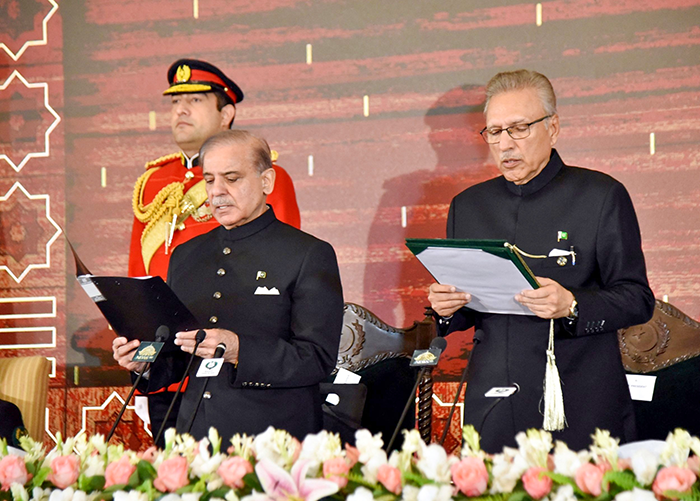 Gia tộc Sharif trên chính trường Pakistan