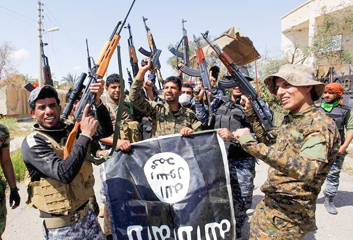 Tham vọng toàn cầu của ISIS-K