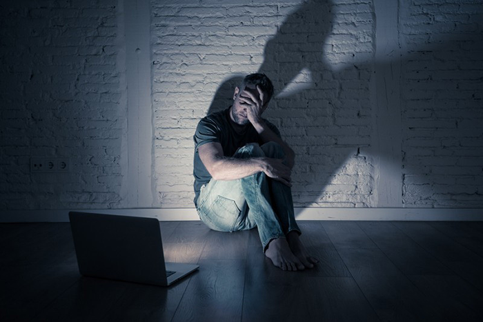 Nhiều người trẻ Mỹ gặp vấn đề sức khỏe tâm thần