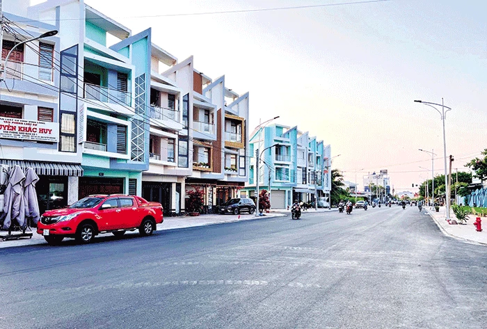 Vĩnh Long nỗ lực huy động nguồn lực phát triển nhà ở đô thị