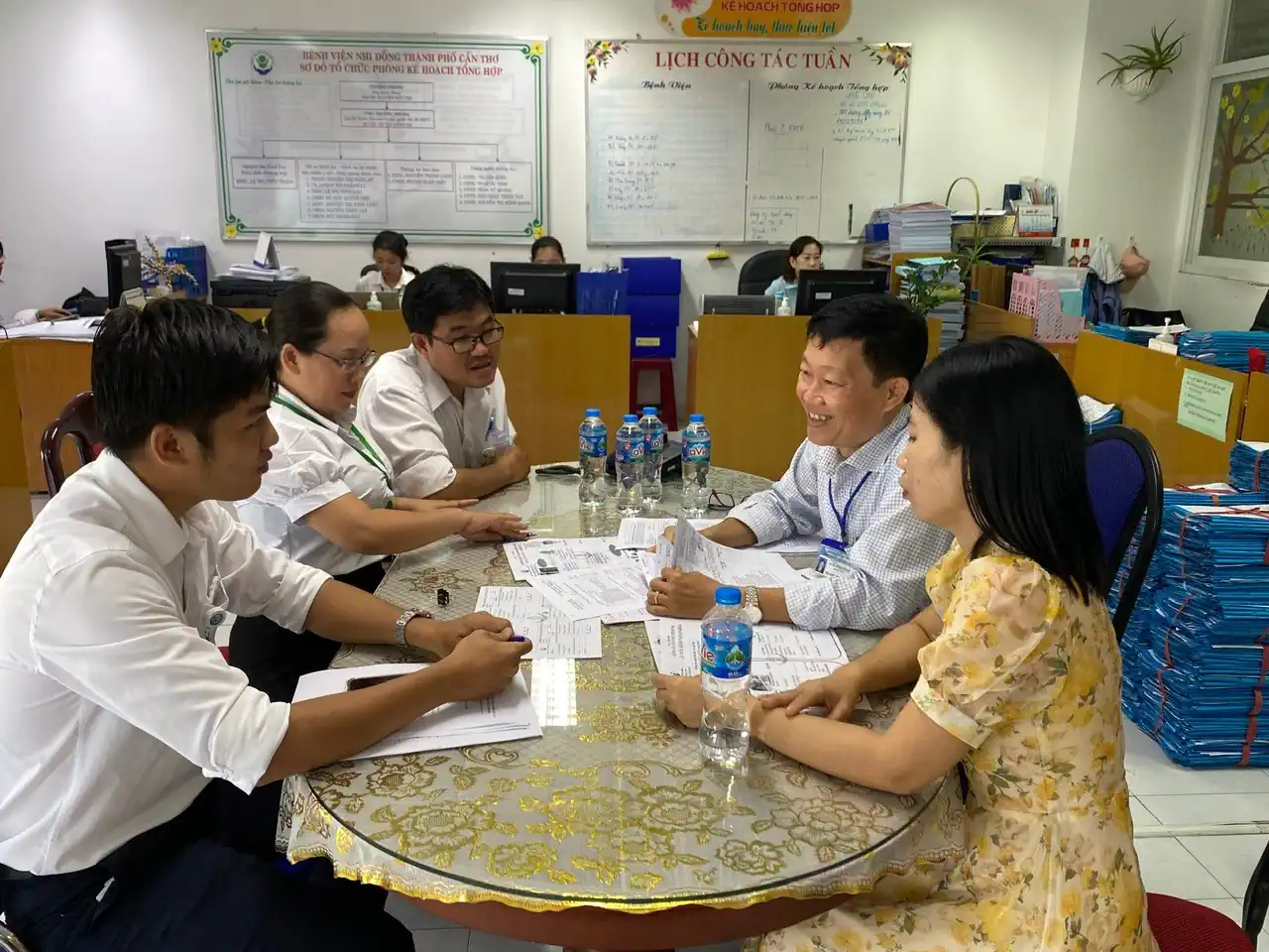 Sở Y tế cần có kế hoạch phát động thi đua đăng ký sáng kiến cải cách hành chính trong toàn ngành