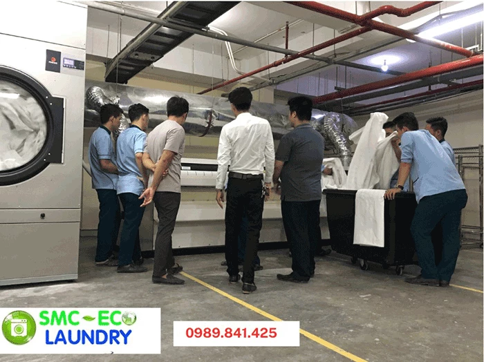 Mua máy giặt công nghiệp uy tín, tin cậy, chính hãng, giá rẻ ở đâu?