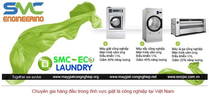 Mua máy giặt công nghiệp uy tín, tin cậy, chính hãng, giá rẻ ở đâu?