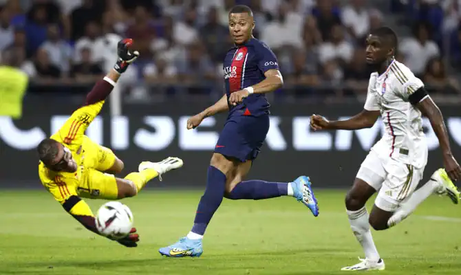 Mbappe - Món quà mới cho Real Madrid