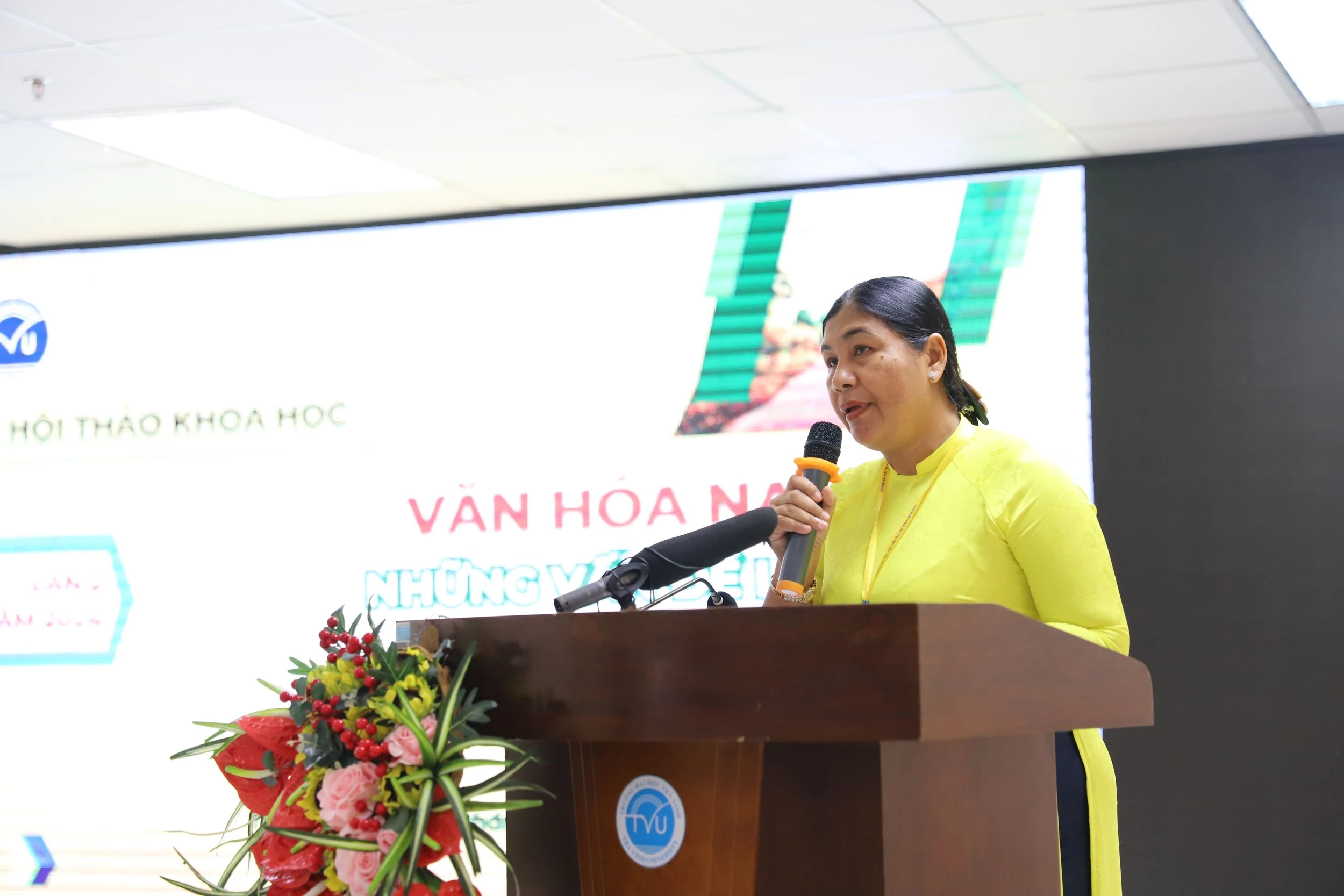 Hội thảo Khoa học “Văn hóa Nam bộ – Những vấn đề lý luận và thực tiễn”