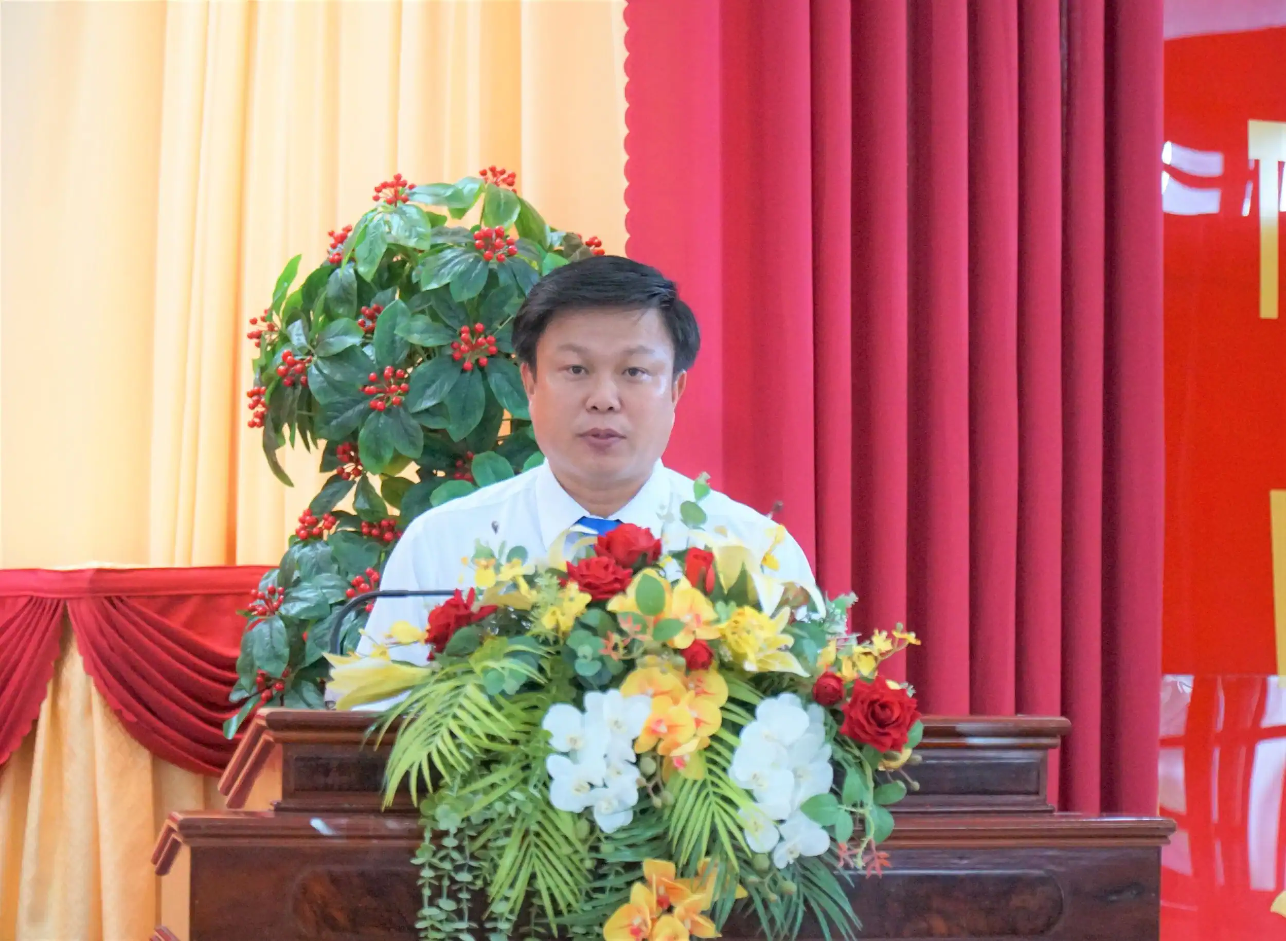 HĐND quận Thốt Nốt và huyện Vĩnh Thạnh khai mạc kỳ họp giữa năm 2024