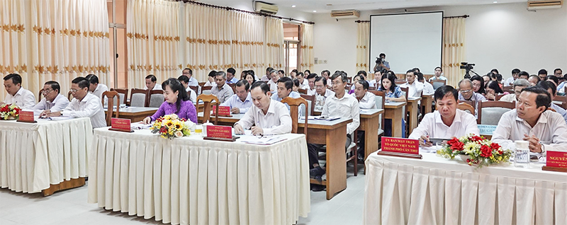 Nâng cao hiệu quả công tác dân vận trong chăm lo đời sống nhân dân