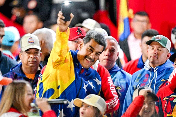 Tình thế căng thẳng ở Venezuela sau bầu cử