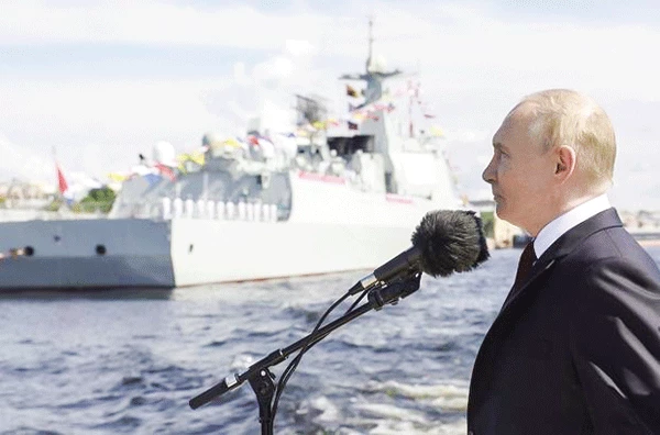 Nga sẽ đáp trả nếu Mỹ triển khai tên lửa tầm xa ở Ðức