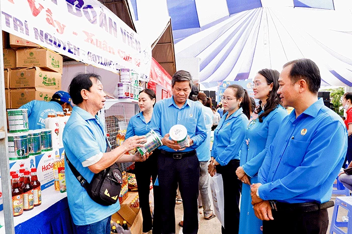 Không ngừng đổi mới, nâng cao chất lượng hoạt động công đoàn